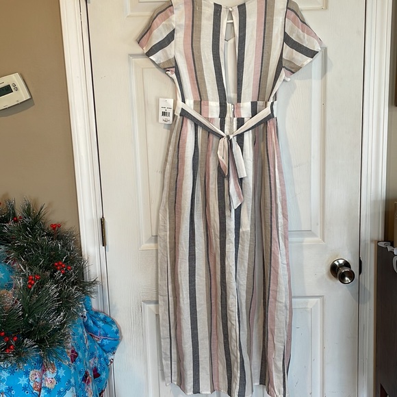 Poppies and Roses Size 14 Dress/Shorts - Picture 9 of 13